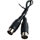 Cavus B&O Powerlink kabel. 0,5m. Sort