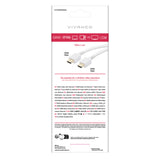 Vivanco højhastigheds-HDMI-kabel med Ethernet