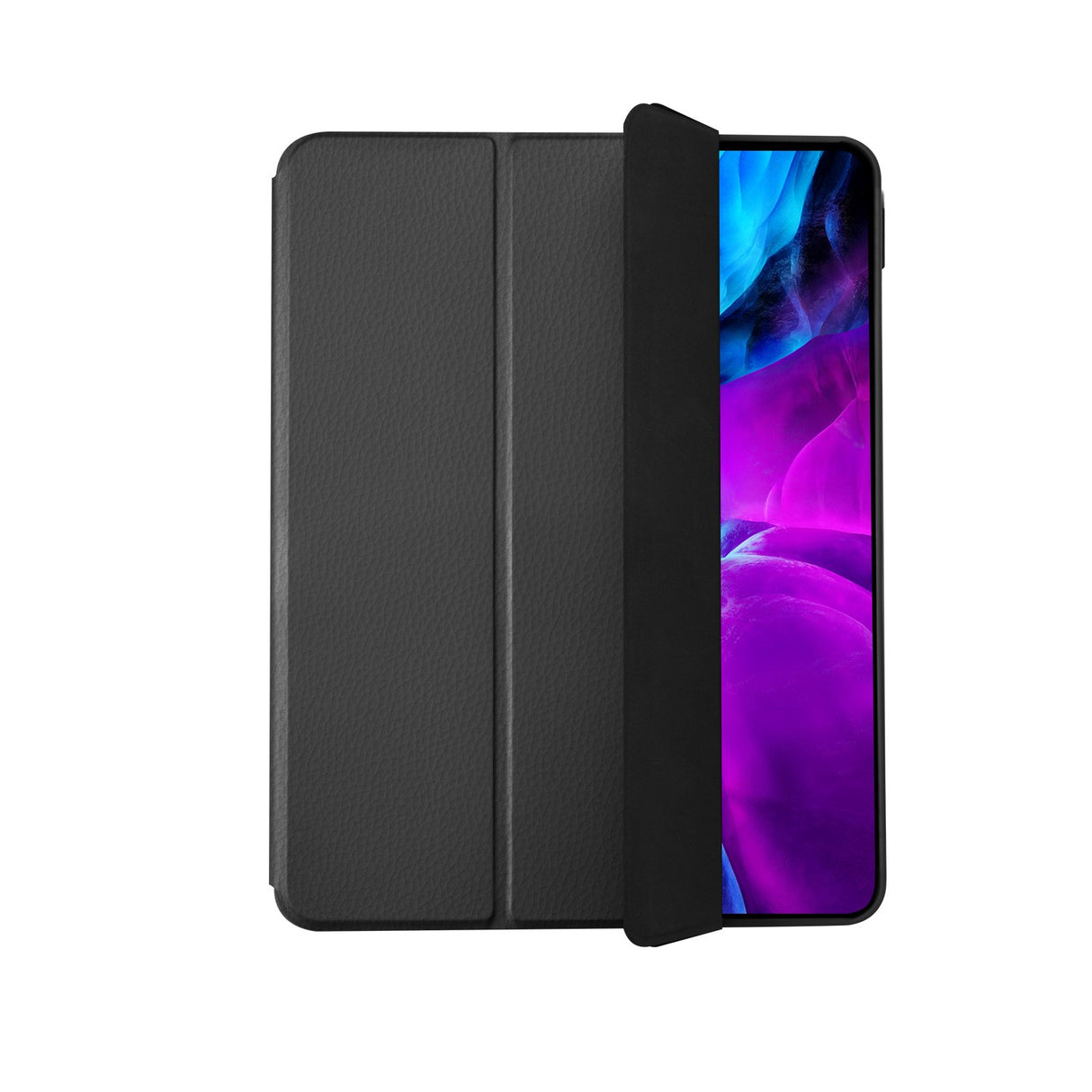 SBS Book Case Pro til iPad Pro 12" 2021®. Sort