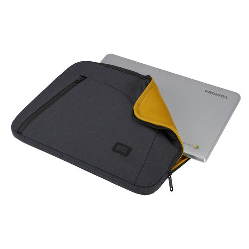Case Logic Logic Huxton 13.3" Laptop Sleeve. Sort
