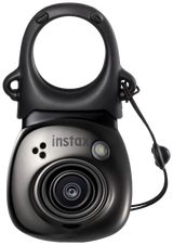 INSTAX Pal digitalt kamera. Metal sort