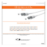 Vivanco Cat 6 netværkskabel