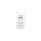 Sinox universal mobilholder til bilens ventilationskanaler. Hvid