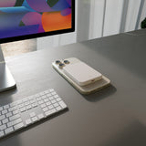 PURO Power Bank Wireless "Mini Power Mag" 4200 mAh til iPhone