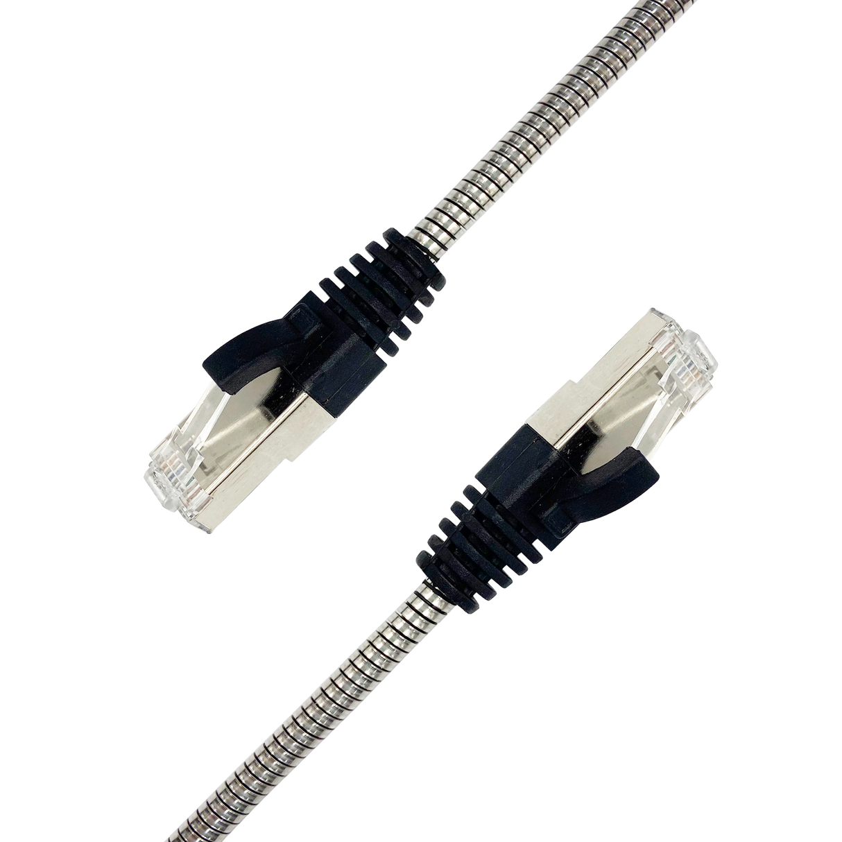 Sinox Gaming STP Cat7 netværkskabel. 2m. Stål