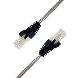 Sinox Gaming STP Cat7 netværkskabel. 2m. Stål