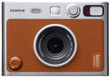 Instax Mini Evo kamera. Brun