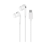 PURO stereohøretelefoner "Filo Pro" med USB-C-stik