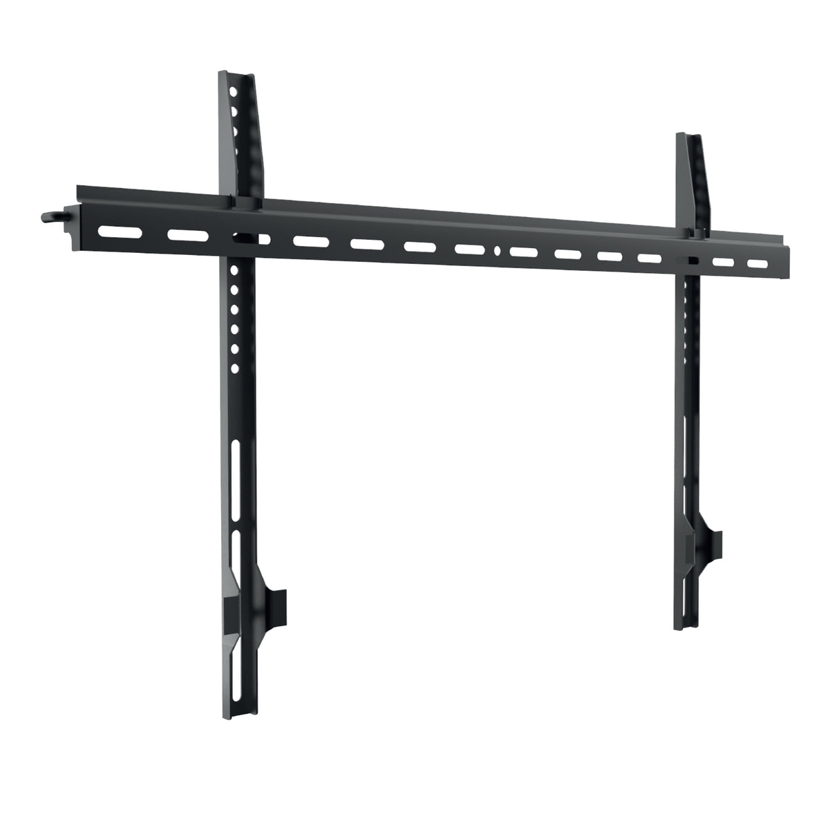 Vivanco TITAN TV-vægbeslag, FLAT, 85", 75 kg, VESA 800x400