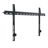 Vivanco TITAN TV-vægbeslag, FLAT, 85", 75 kg, VESA 800x400