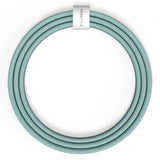 PURO Fabrik 2.0 60W USB-C til USB-C opladnings- og synkroniseringskabel 1,5 m