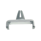 Sinox One universal mobilholder til bilens ventilationskanaler. Hvid