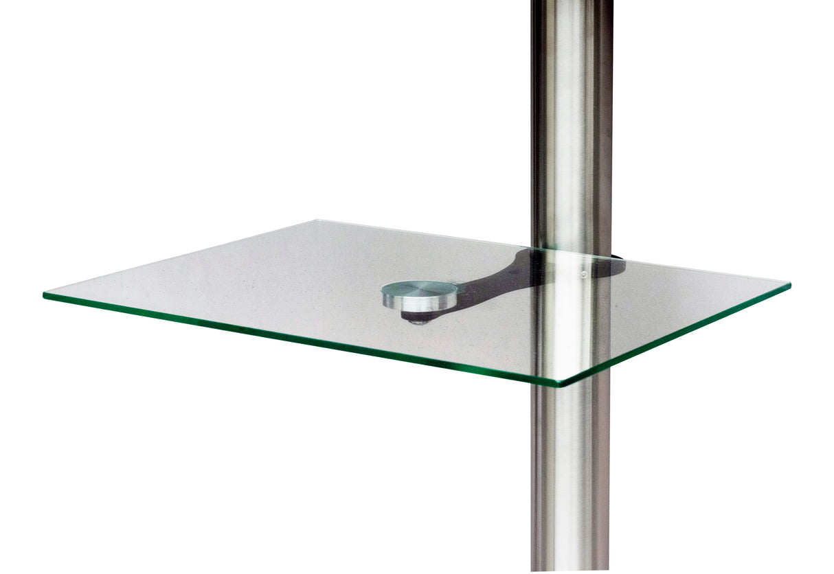 Sinox glashylde til Sinox StandView TV gulvstand