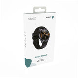 Sinox Lifestyle SPORT smartwatch. Sort