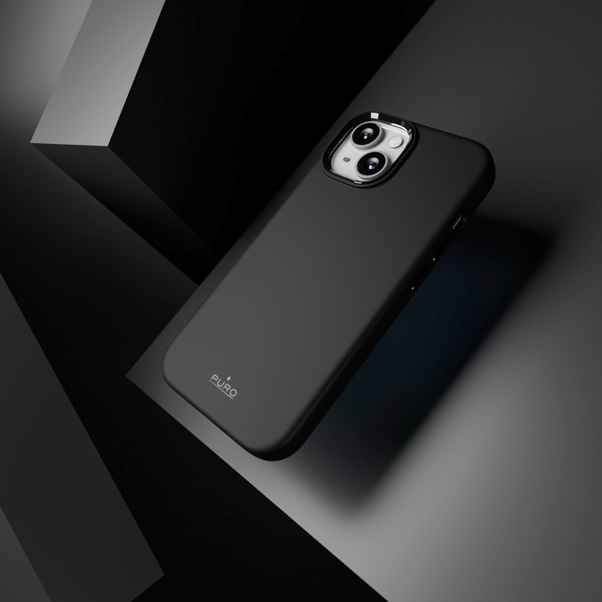 PURO Cover ICON MAG PRO til iPhone 15
