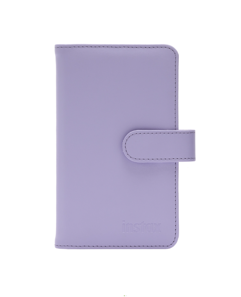 INSTAX Mini 12 Album. Lilla