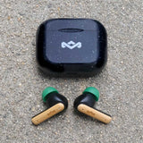 Marley Little Bird True Wireless Earbuds. Sort