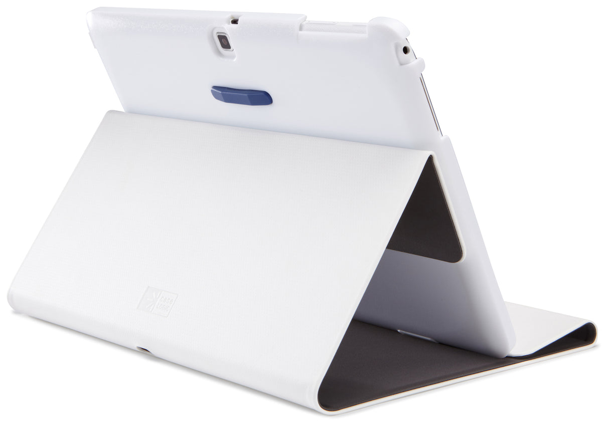 Case Logic Roterende Galaxy Tab4. 10,1". Hvid