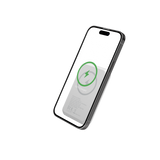 Energizer 15W magnetisk trådløs powerbank. Hvid