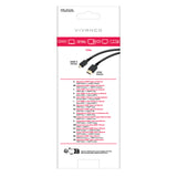 Vivanco Premium High Speed HDMI-kabel med Ethernet, 1,5 m