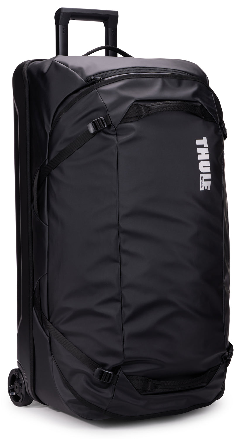 Thule Chasm Rolling Duffel. Sort
