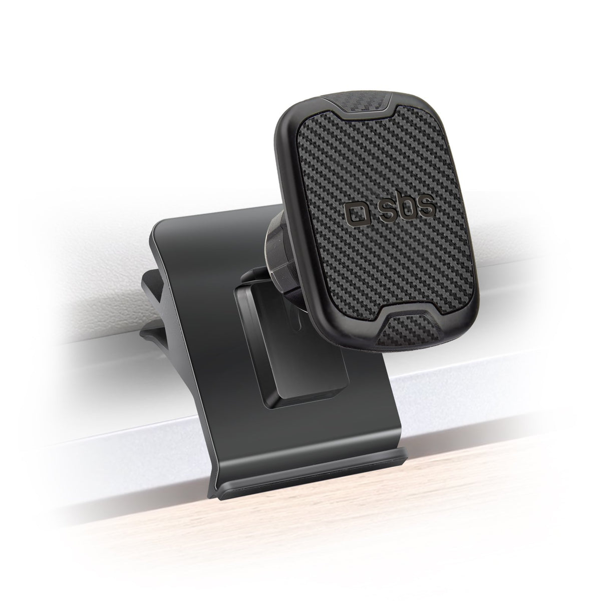 SBS Bilholder til Tesla 3, S, X, Y. Sort