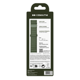 SBS Extreme urrem til Apple Watch 42/44/45/49mm. Grøn