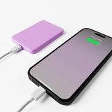 PURO Power Bank Wireless "Mini Power Mag" 4200 mAh til iPhone