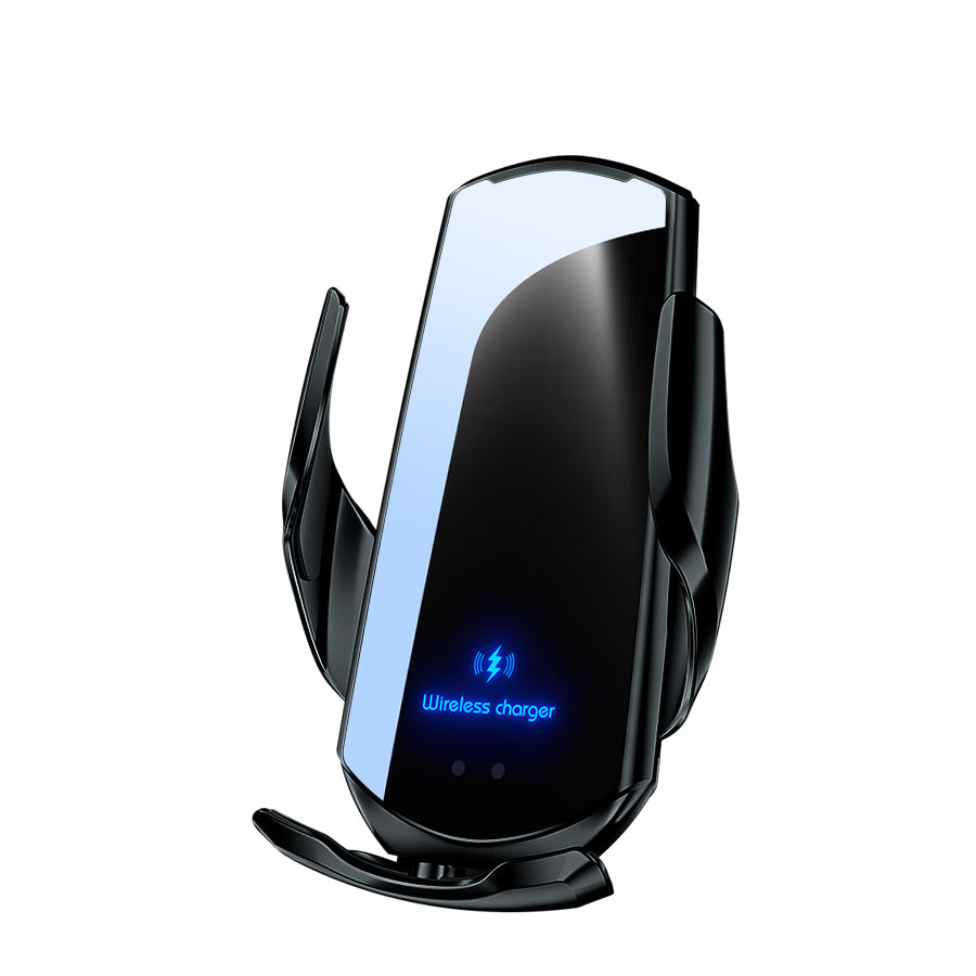 Sinox PRO trådløs oplader 15W. Sort