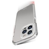SBS Extreme X3 cover til iPhone 14 Pro Max®. Gennemsigtig