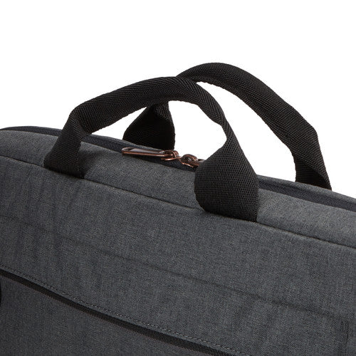 Case Logic Era 15,6" Laptop Attaché. Sort