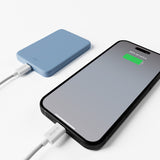PURO Power Bank Wireless "Mini Power Mag" 4200 mAh til iPhone