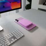 PURO Power Bank Wireless "Mini Power Mag" 4200 mAh til iPhone