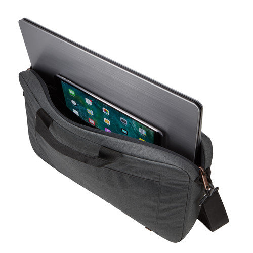 Case Logic Era 15,6" Laptop Attaché. Sort