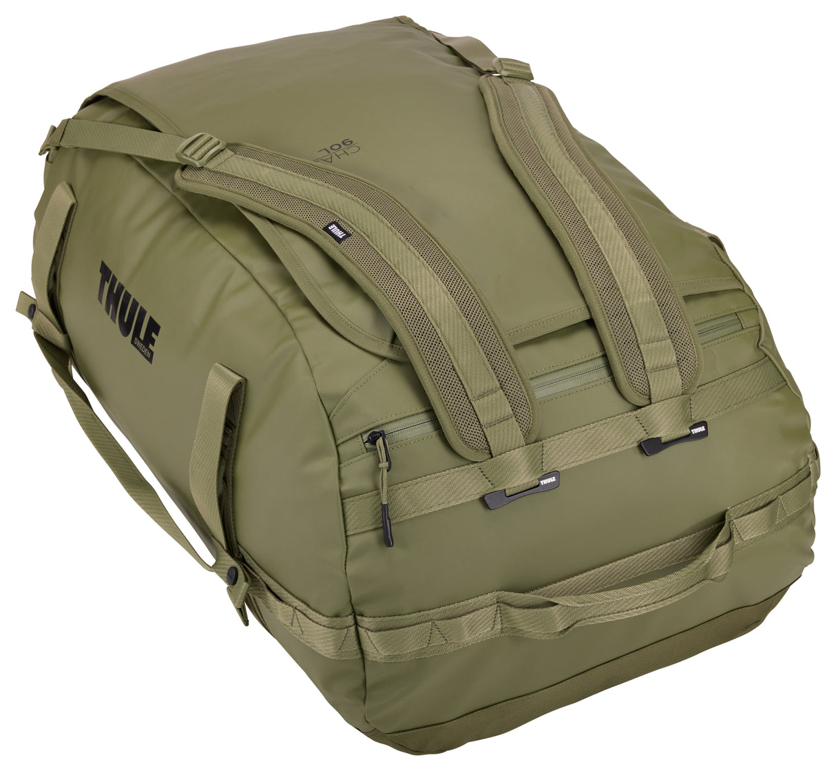 Thule Chasm Duffel 90L. Olivine