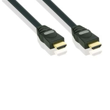 Profigold HDMI kabel. 10m. Sort