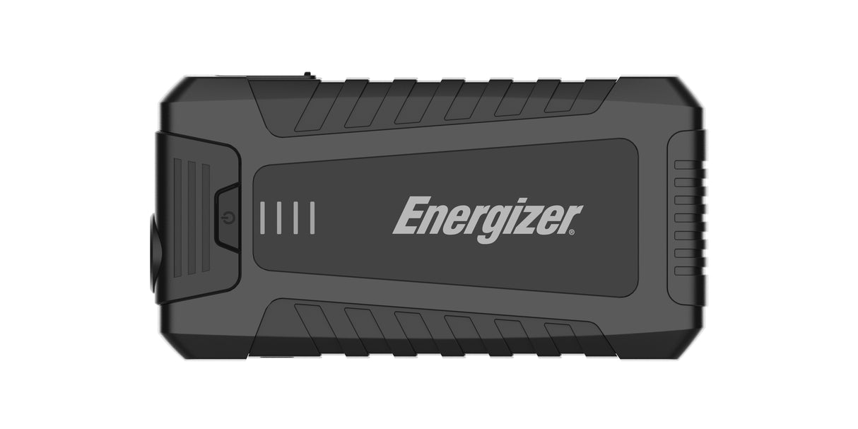 Energizer 3-i-1 starthjælp. Sort