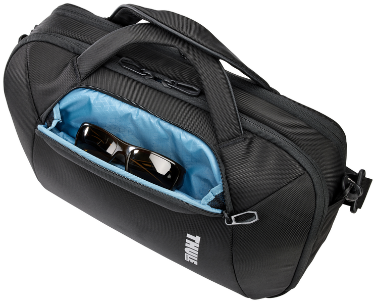 Thule Accent Briefcase 17L. Sort