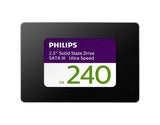 Philips SSD 240GB Ultra Speed 2.5" SATA III Internal