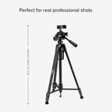 SBS universal tripod som kan forlænges