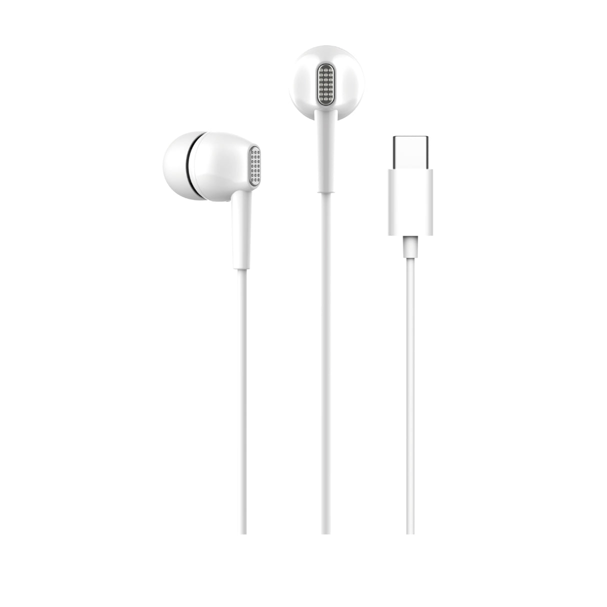 PURO Høretelefoner med ledning "Fine"