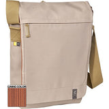 Case Logic Urban Messenger Bag 15,4". Cream