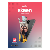 SBS Personaliserings skeen