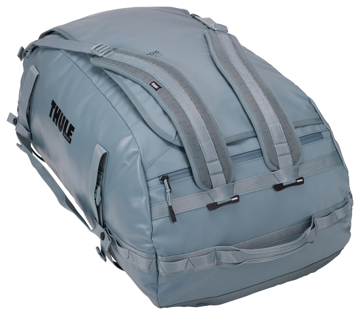 Thule Chasm Duffel 90L. Pond