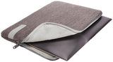 Case Logic Reflect 13,3" Laptop Sleeve. Graphite grå