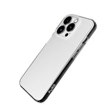 PURO Cover 0.3 Nude til iPhone 15 Pro