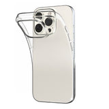 PURO Cover 0.3 Nude til iPhone 16 Pro