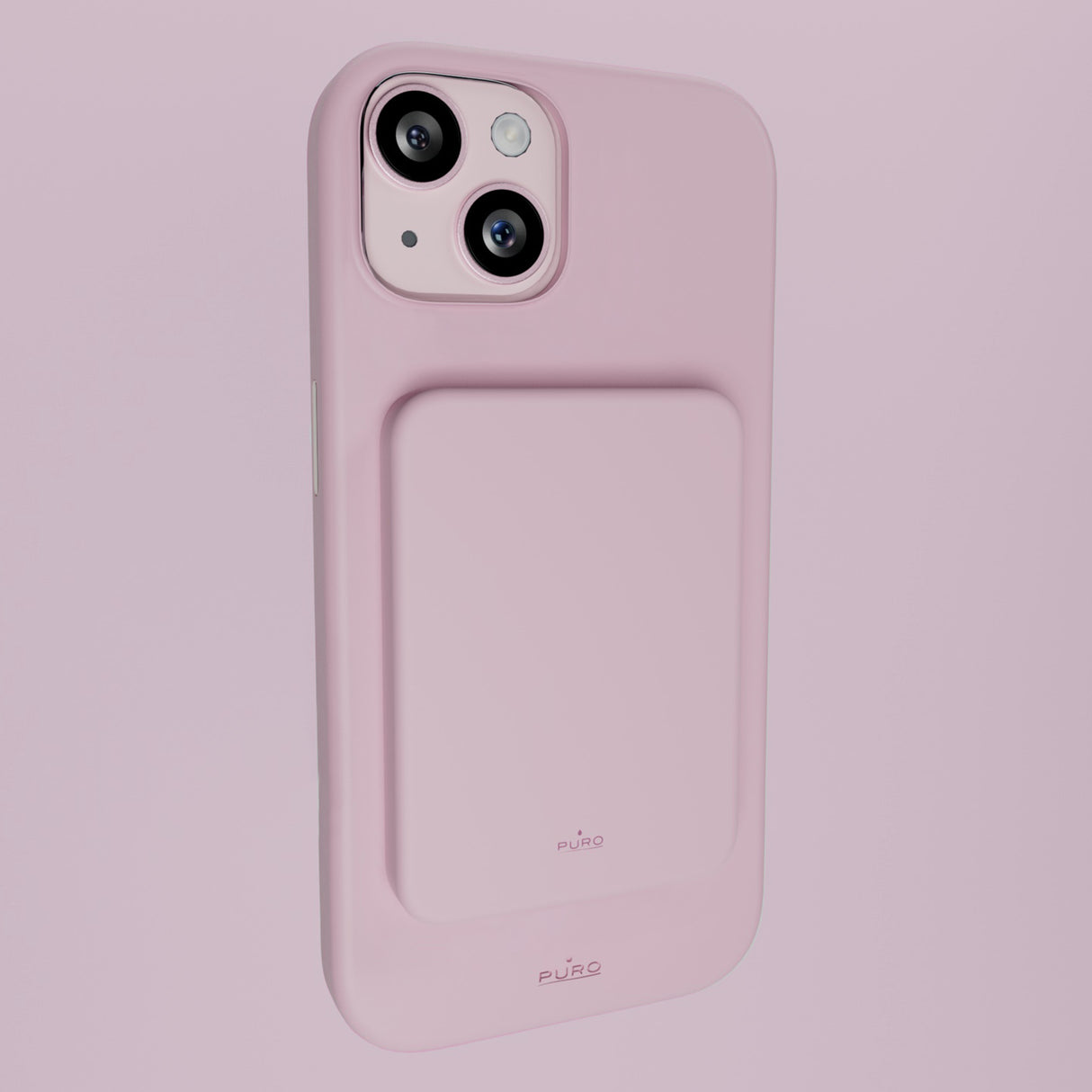 PURO Power Bank Wireless "Mini Power Mag" 4200 mAh til iPhone