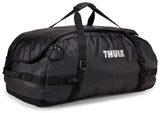 Thule Chasm Duffel 90L. Sort