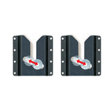 Sinox One TV vægbeslag. 22"-65". Sort